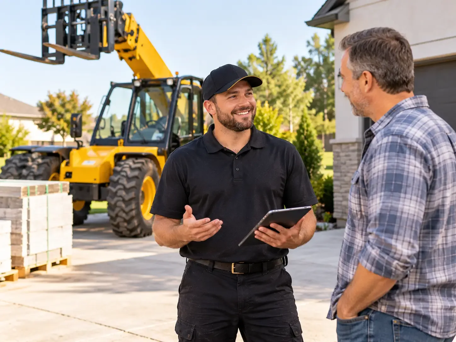 Forklift Rental Buffalo Lake, MN FAQs